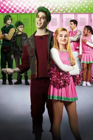Poster to the movie "Z-O-M-B-I-E-S" #876955