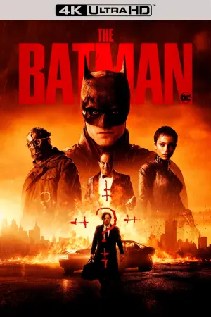 Poster to the movie "The Batman" #10504
