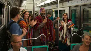 Backdrop to the movie "With Open Arms" #446523