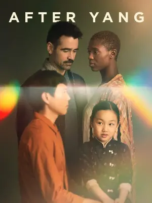 Poster to the movie "After Yang" #121769