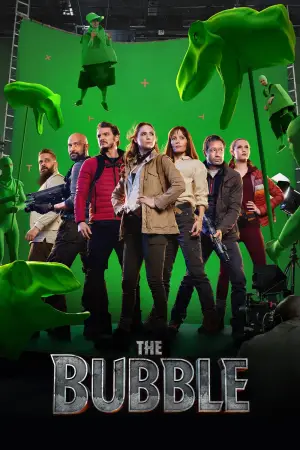 Poster to the movie "The Bubble" #948117