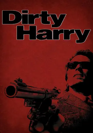 Poster to the movie "Dirty Harry" #82622