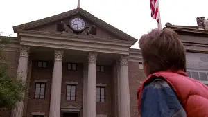 Backdrop to the movie "Back to the Future" #550623