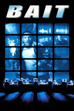 Poster to the movie "Bait" #701844