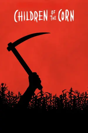 Poster to the movie "Children of the Corn" #474435