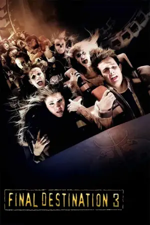 Poster to the movie "Final Destination 3" #789910