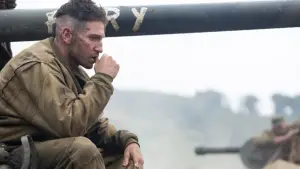 Backdrop to the movie "Fury" #560096