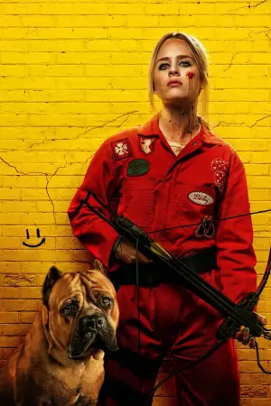 Poster to the movie "The Wrath of Becky" #317284