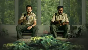 Backdrop to the movie "Greedy People" #785013