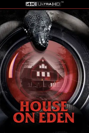 Poster to the movie "House on Eden" #674495