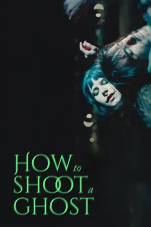 Poster to the movie "How to Shoot a Ghost" #782786