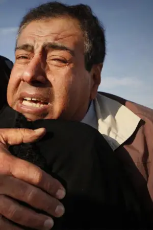 Poster to the movie "I Shall Not Hate" #788387