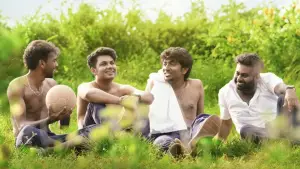 Backdrop to the movie "Vaazha II" #795839