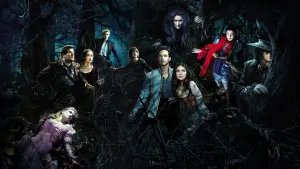 Backdrop to the movie "Into the Woods" #373875