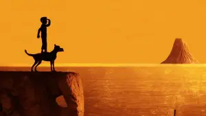 Backdrop to the movie "Isle of Dogs" #606307