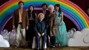 Backdrop to the movie "The Farewell" #950672
