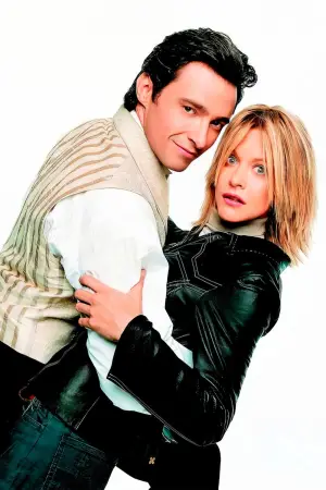 Poster to the movie "Kate & Leopold" #719091