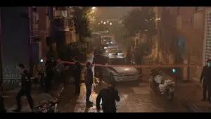 Backdrop to the movie "Last Call" #767193