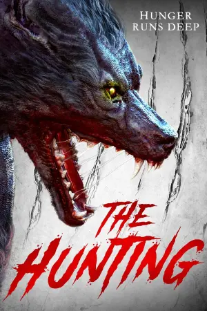 Poster to the movie "The Hunting" #333885