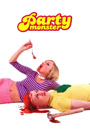 Poster to the movie "Party Monster" #711387