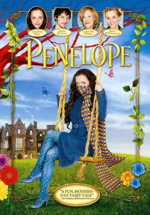 Poster to the movie "Penelope" #641300