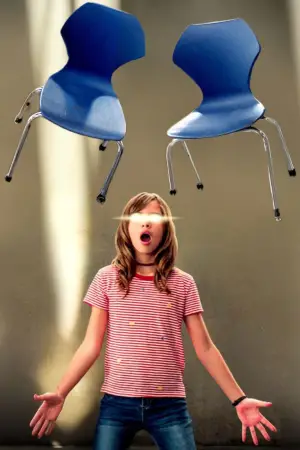 Poster to the movie "We Can Be Heroes" #615988