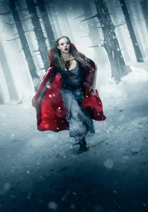 Poster to the movie "Red Riding Hood" #662910