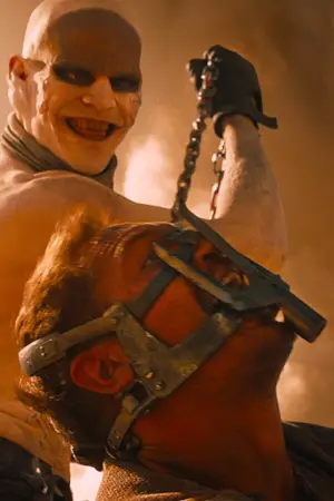 Poster to the movie "Mad Max: Fury Road" #798198