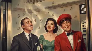 Backdrop to the movie "Une histoire de la musique d