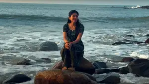 Backdrop to the movie "Thandel" #732967