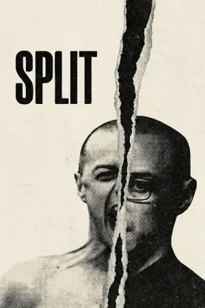 Poster to the movie "Split" #600765