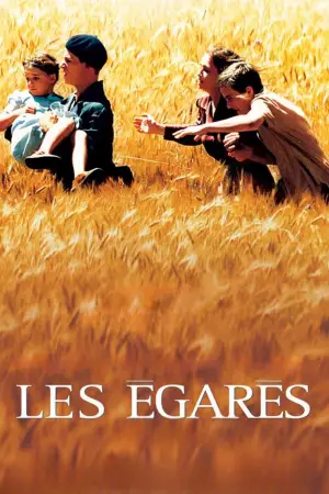 Poster to the movie "Strayed" #714786