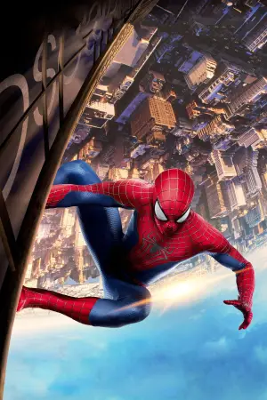 Poster to the movie "The Amazing Spider-Man 2" #571848