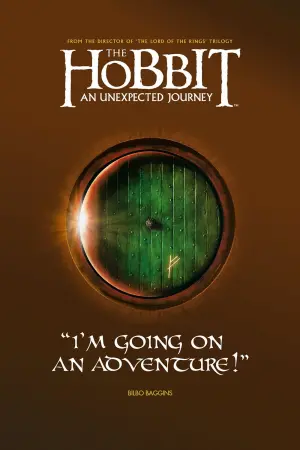 Poster to the movie "The Hobbit: An Unexpected Journey" #171235