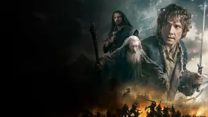 Backdrop to the movie "The Hobbit: The Battle of the Five Armies" #550869