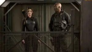 Backdrop to the movie "The Hunger Games: Mockingjay - Part 1" #566734