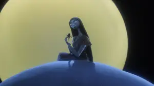 Backdrop to the movie "The Nightmare Before Christmas" #589429