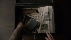 Backdrop to the movie "The Village" #728850