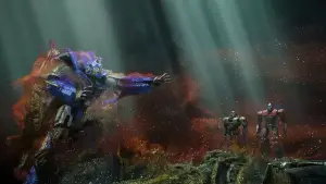 Backdrop to the movie "Transformers One" #568501