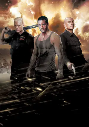 Poster to the movie "Universal Soldier: Day of Reckoning" #711381