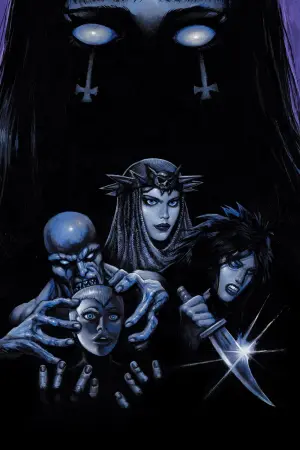 Poster to the movie "Verotika" #494809