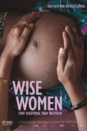 Poster to the movie "Wise Women" #553395