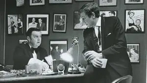 Backdrop to the movie "Gumshoe" #722578