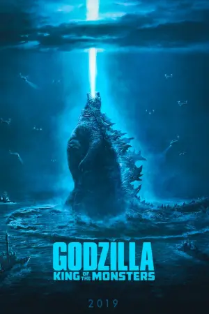 Poster to the movie "Godzilla: King of the Monsters" #14479