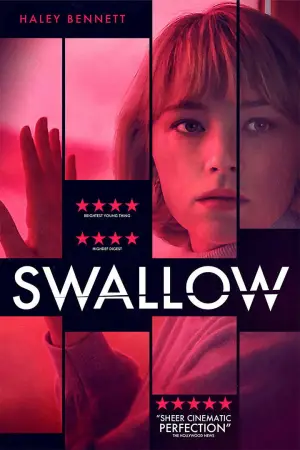 Poster to the movie "Swallow" #884710