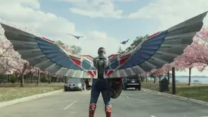 Backdrop to the movie "Captain America: Brave New World" #552149