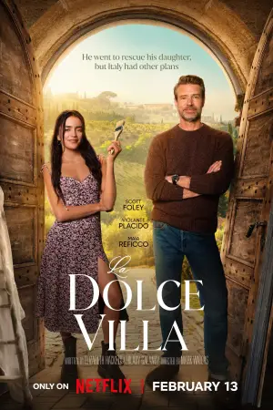 Poster to the movie "La Dolce Villa" #614790