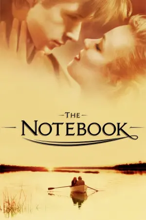Poster to the movie "The Notebook" #31030