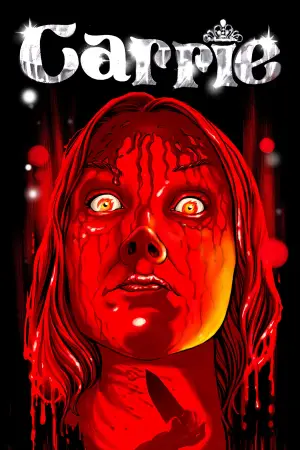 Poster to the movie "Carrie" #639440