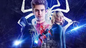Backdrop to the movie "The Amazing Spider-Man 2" #831339